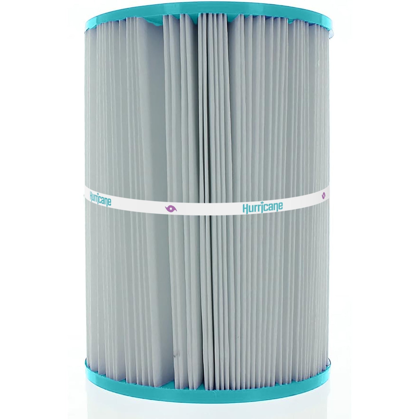 Hurricane Replacement Spa Filter Cartridge for PA25-4 & Unicel C-7626, 2 Pack