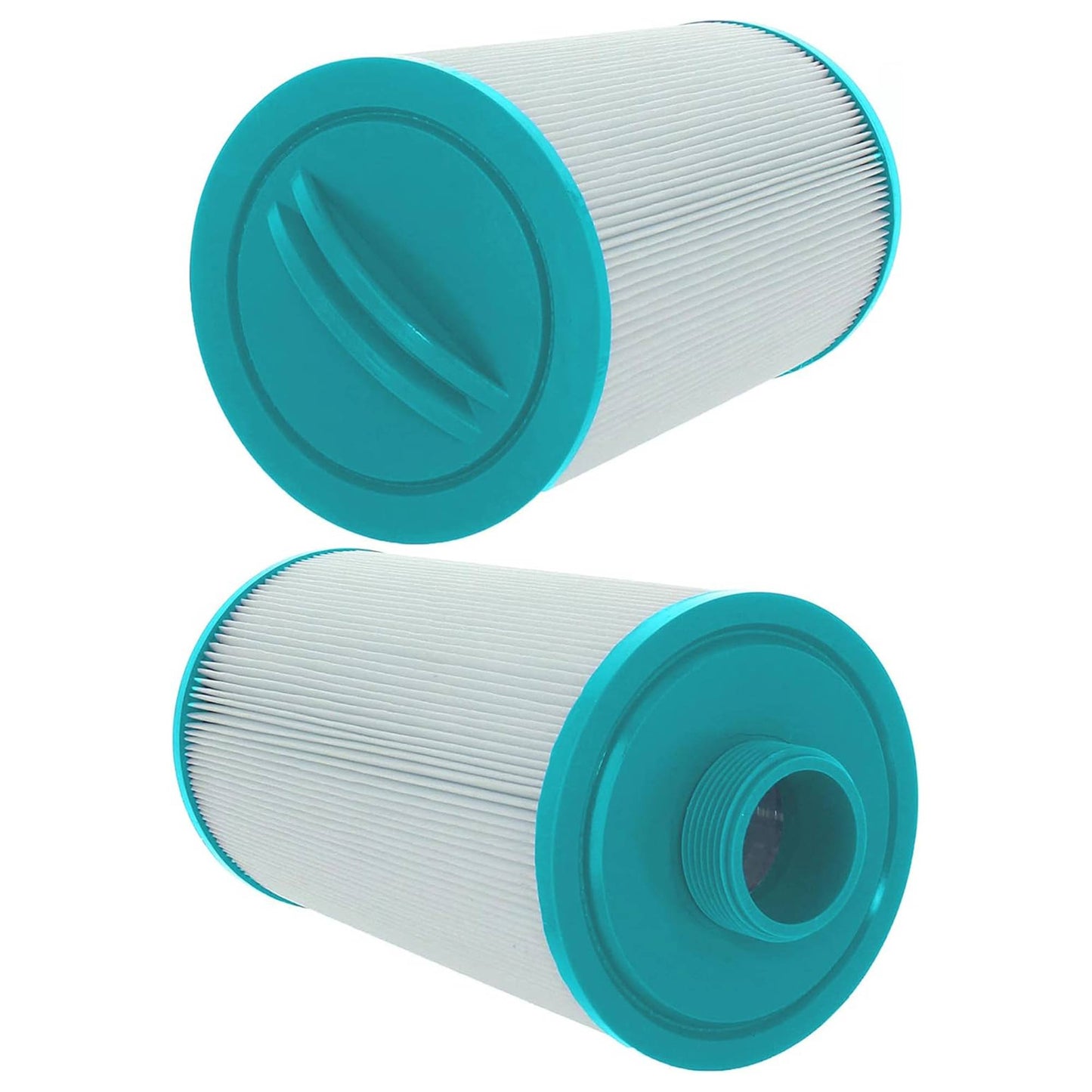 Hurricane 4 Pack HF4H21-01 Advanced Pool and Spa Filter Cartridge Replacement