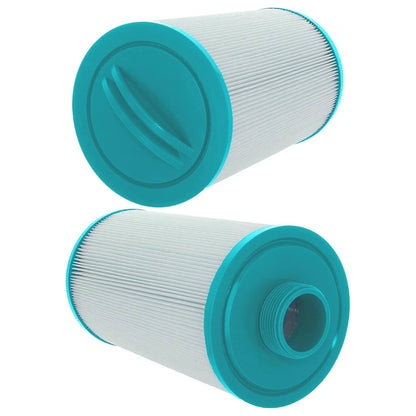 Hurricane 4 Pack HF4H21-01 Advanced Pool and Spa Filter Cartridge Replacement