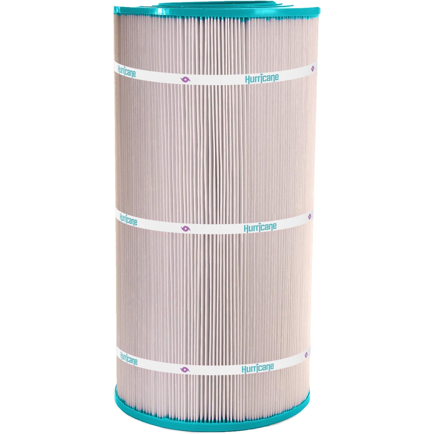 Hurricane HF9699-01 Advanced Pool and Spa Filter Cartridge Replacement, White