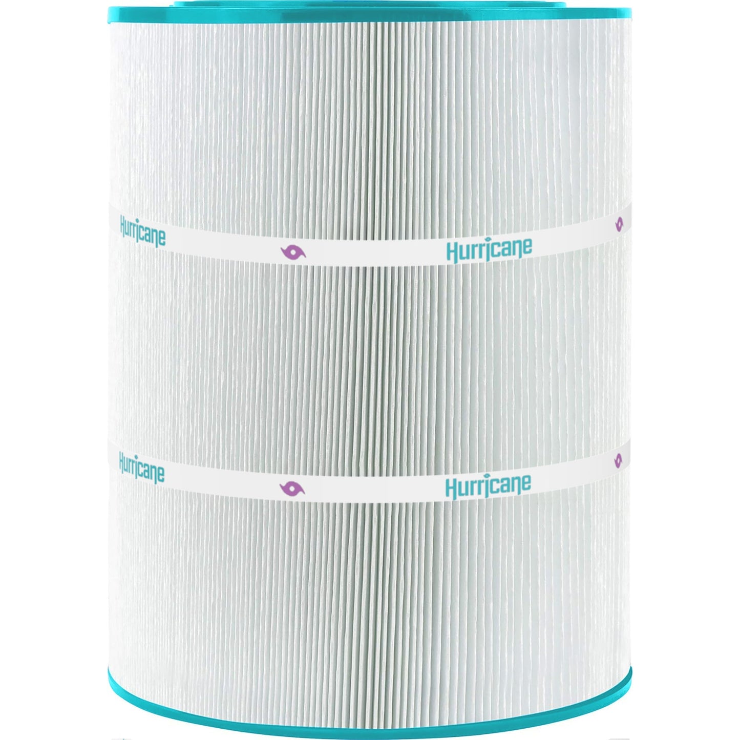 Hurricane HF9401-01 Advanced Pool and Spa Filter Cartridge Replacement, White