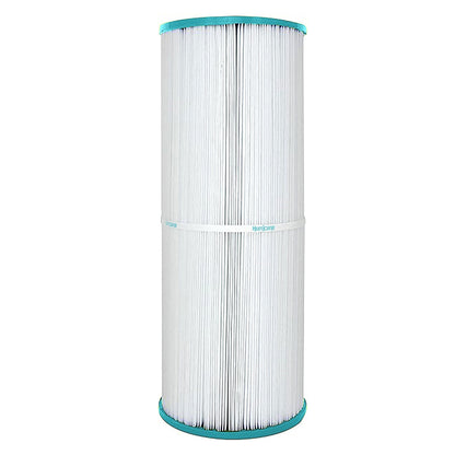 Hurricane HF5374-01 Advanced Pool and Spa Filter Cartridge Replacement, White