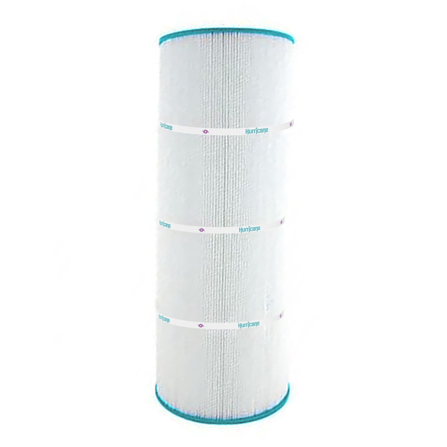 Hurricane HF9402-01 Advanced Pool and Spa Filter Cartridge Replacement, White