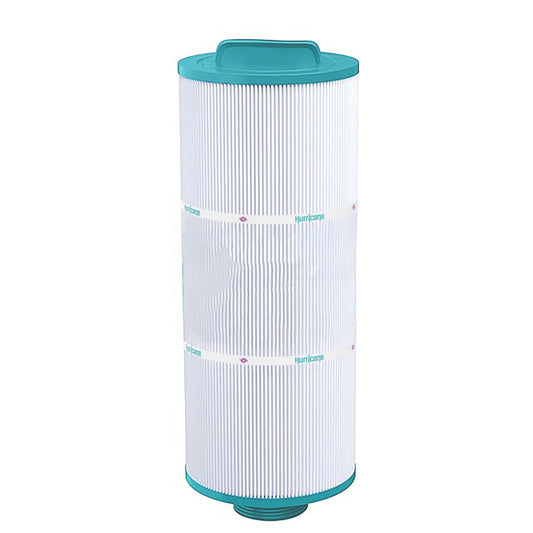 Hurricane HF5H502-01 Advanced Pool and Spa Filter Cartridge Replacement, White