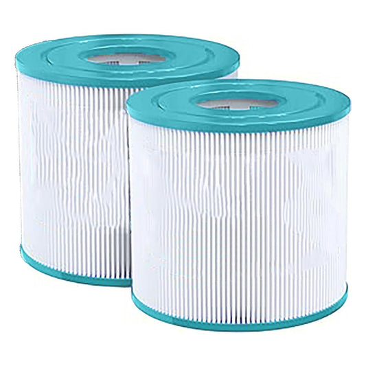 Hurricane 2 Pack HF4401-02 Advanced Pool and Spa Filter Cartridge Replacement