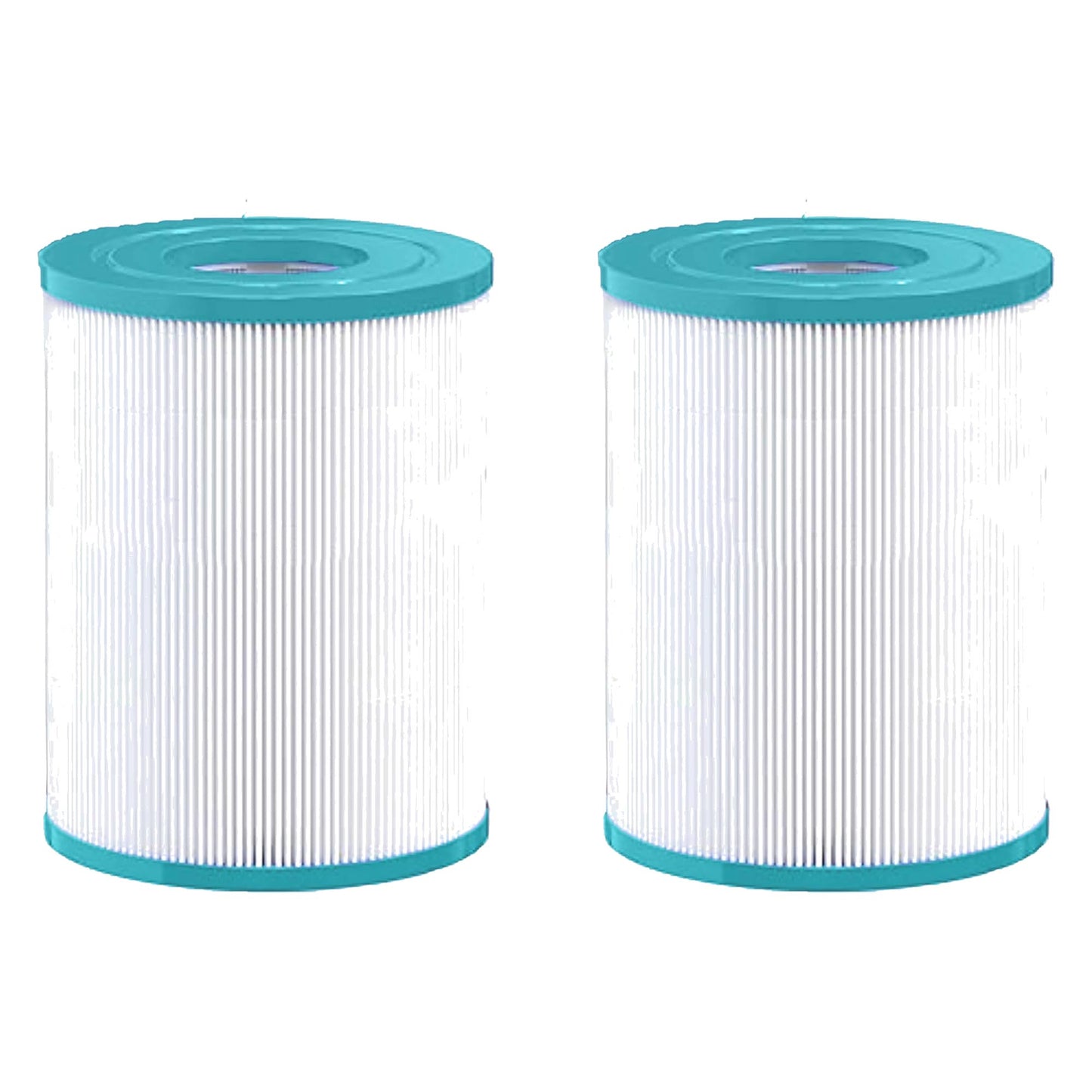 Hurricane 2 Pack HF4405-02 Advanced Pool and Spa Filter Cartridge Replacement