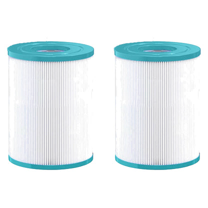 Hurricane 8 Pack HF4405-02 Advanced Pool and Spa Filter Cartridge Replacement