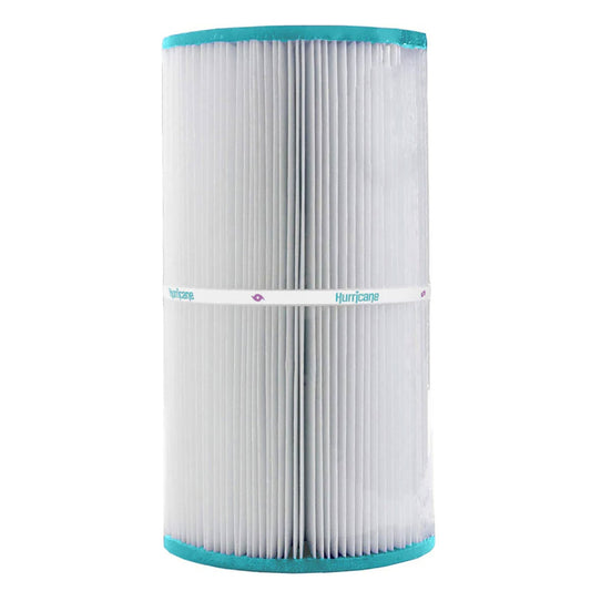 Hurricane HF5601-01 Advanced Pool and Spa Filter Cartridge Replacement, White