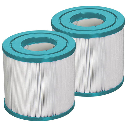 Hurricane 2 Pack HF4310-02 Advanced Pool and Spa Filter Cartridge Replacement