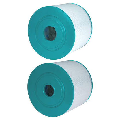 Hurricane Replacement Spa Filter Cartridge for PVT50W & Unicel C-8350, 4 Pack