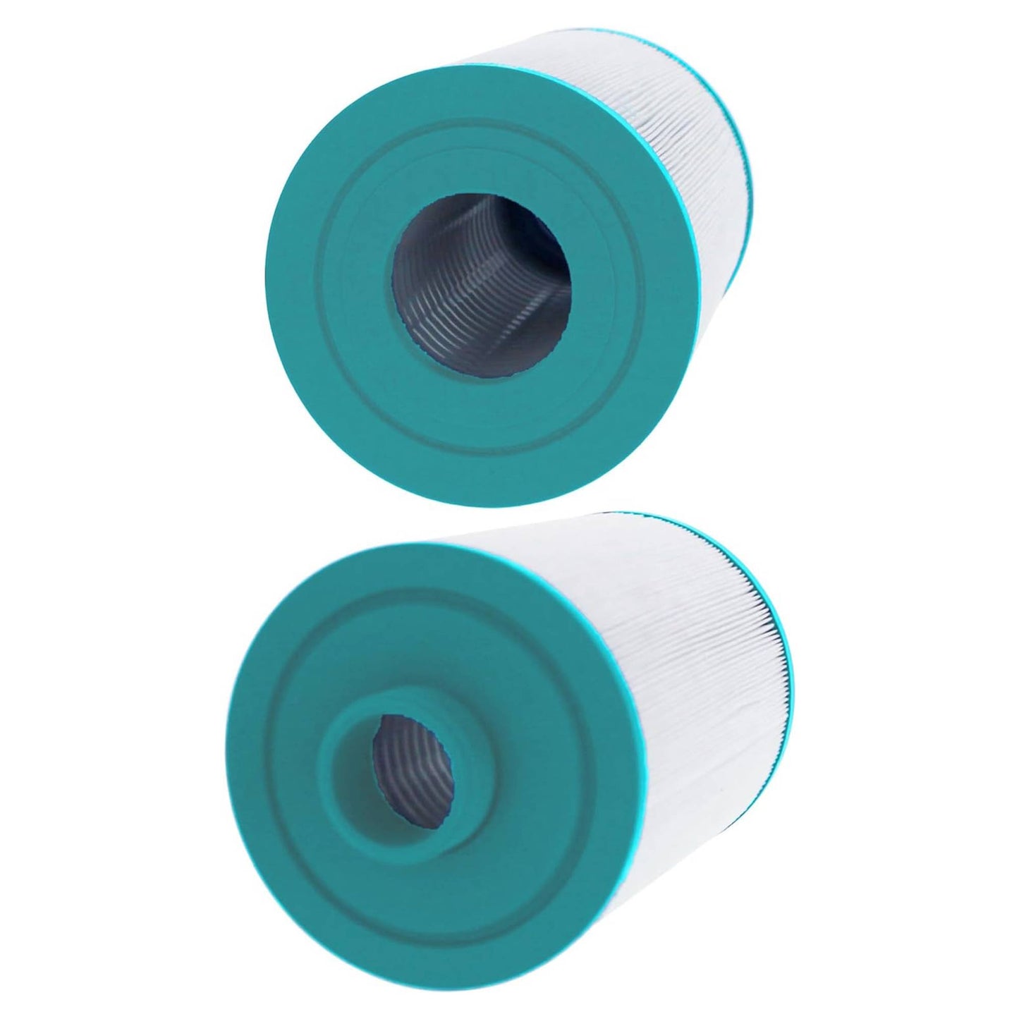 Hurricane HF4H22-01 Advanced Pool and Spa Filter Cartridge Replacement, White