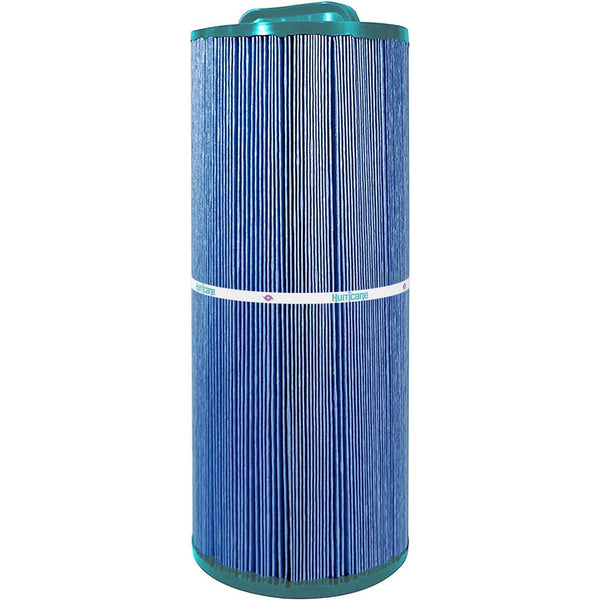 Hurricane HF5H502-01M Elite Aseptic Pool Spa Filter Cartridge Replacement, Blue
