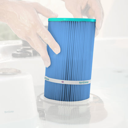 Hurricane HF4975-01M Elite Aseptic Spa Filter Cartridge for PRB75, Unicel C-4975