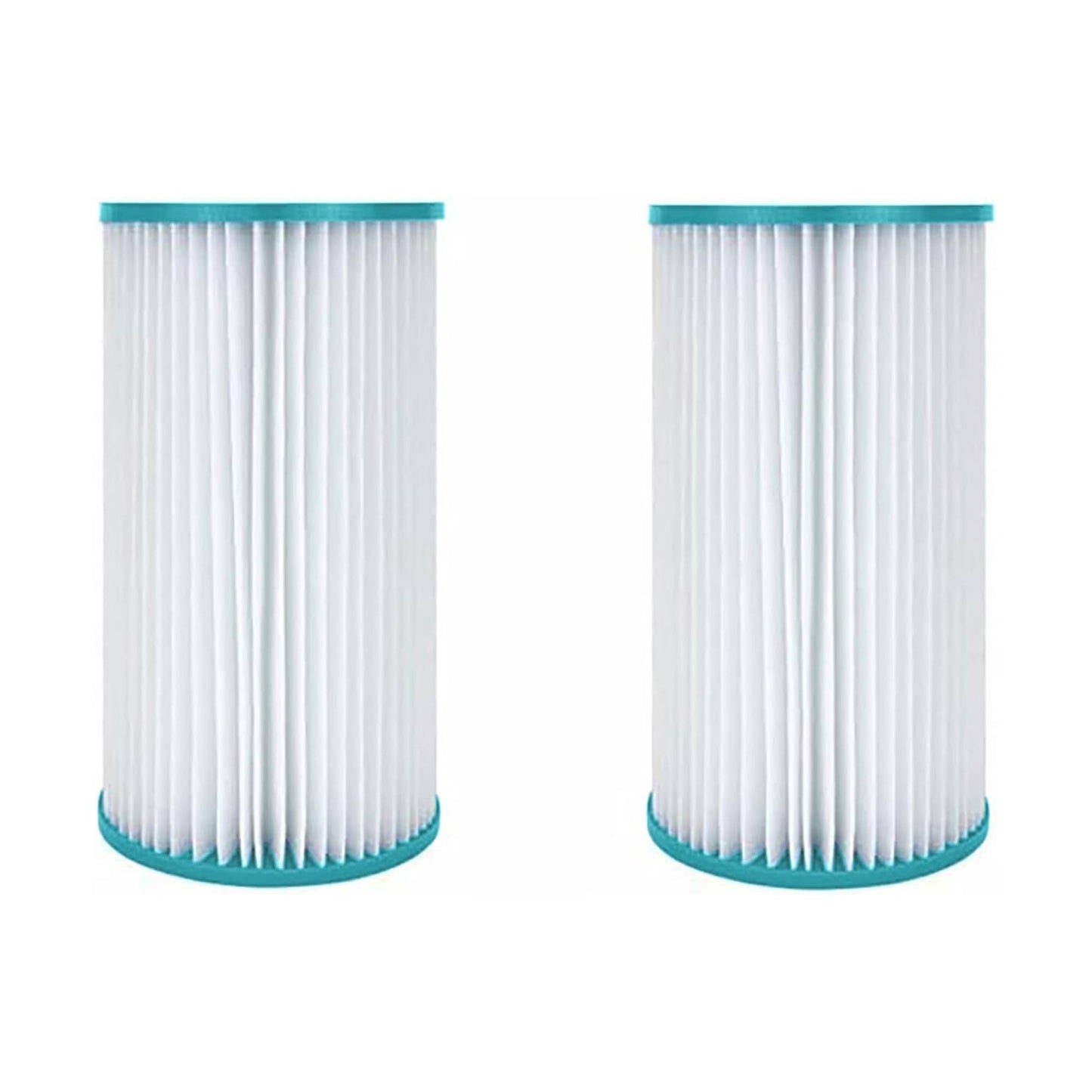 Hurricane 2 Pack HF4607-02 Advanced Pool and Spa Filter Cartridge Replacement