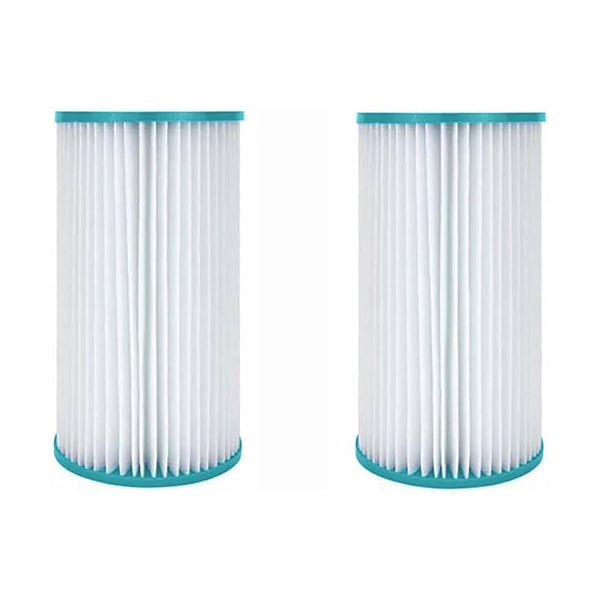 Hurricane 2 Pack HF4607-02 Advanced Pool and Spa Filter Cartridge Replacement