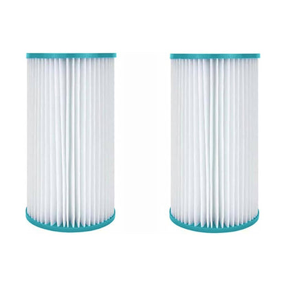 Hurricane 4 Pack HF4607-02 Advanced Pool and Spa Filter Cartridge Replacement
