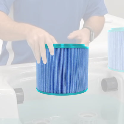 Hurricane HF8341 Elite Aseptic Filter Cartridge for PM35SC-F2M & Unicel 5CH-352