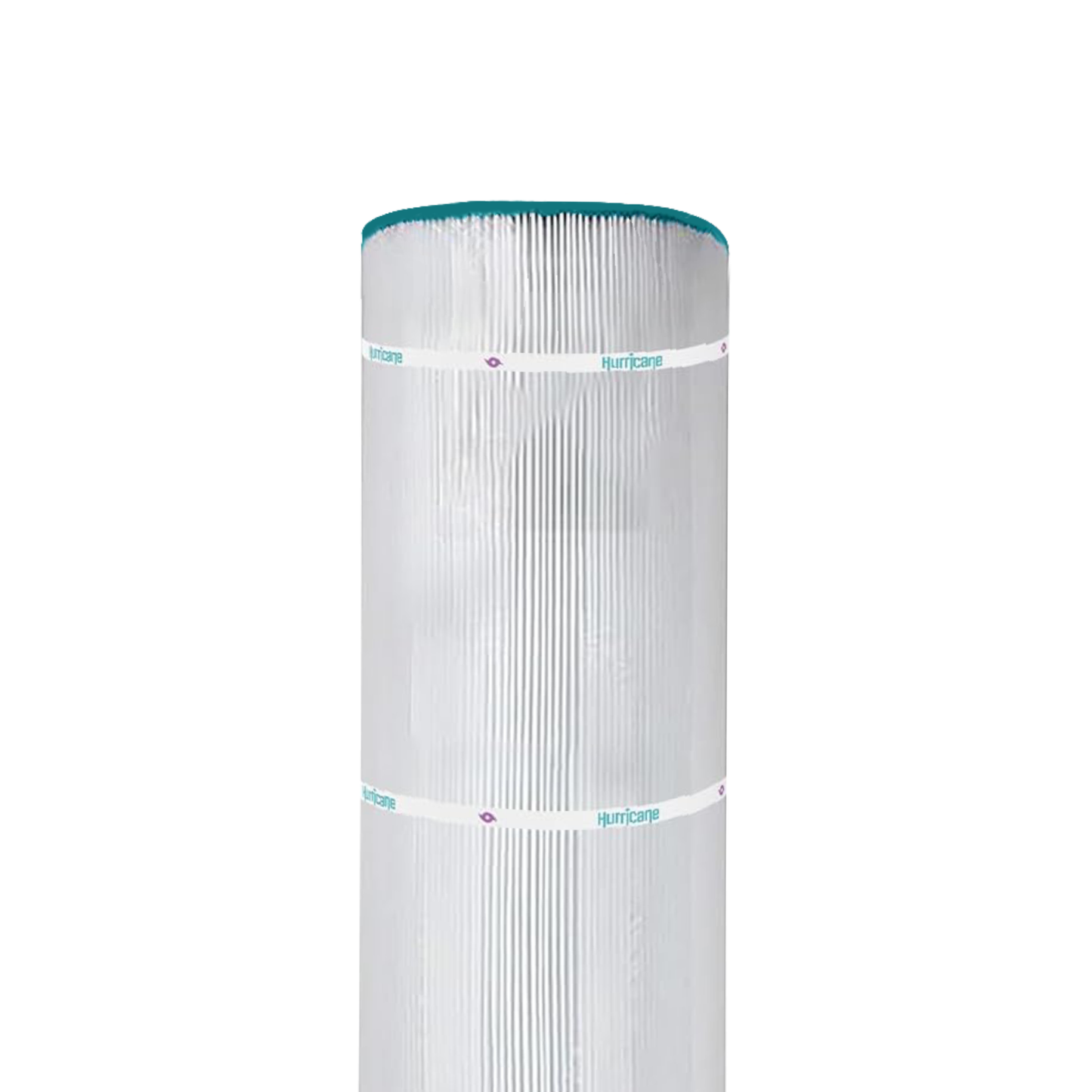 Hurricane 4 Pack HF7495-04 Advanced Pool and Spa Filter Cartridge Replacement