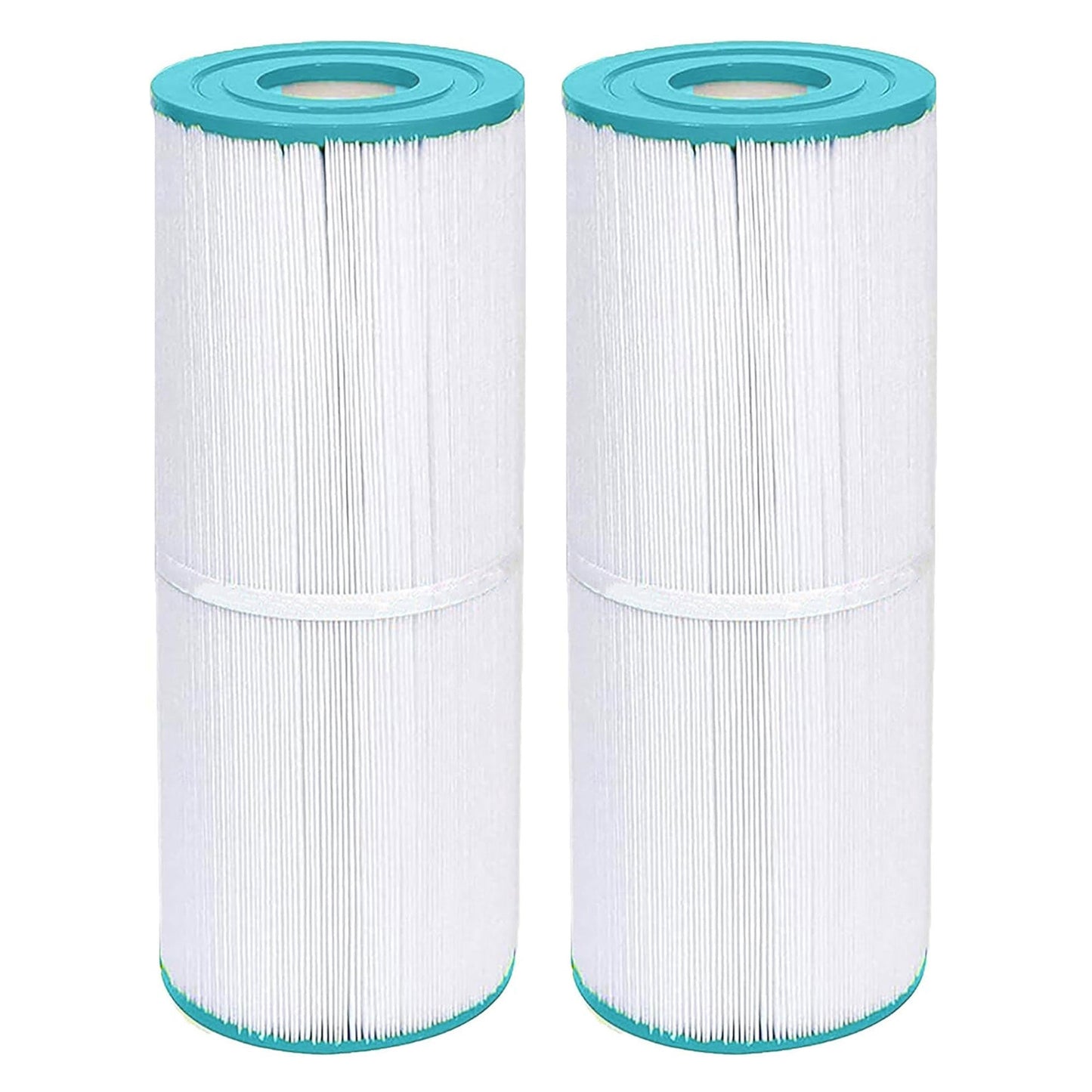 Hurricane 2 Pack HF4950-01 Advanced Pool and Spa Filter Cartridge Replacement