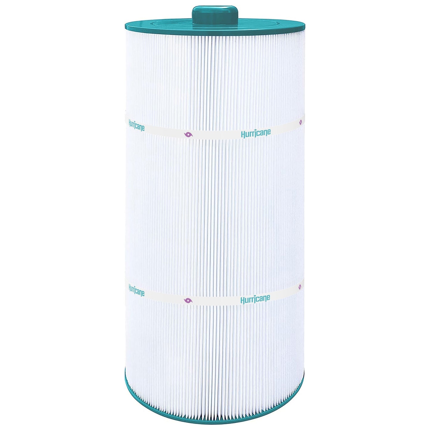 Hurricane Advanced Spa Filter Cartridge for PSD125-2000 & Unicel C-8326, 4 Pack
