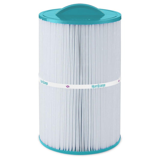 Hurricane HF7350-01 Advanced Pool and Spa Filter Cartridge Replacement, White