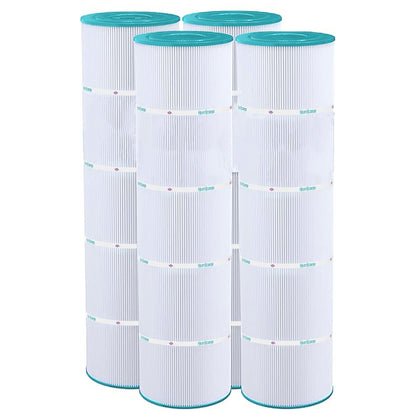 Hurricane 12 Pack HF7471-04 Advanced Pool and Spa Filter Cartridge Replacement
