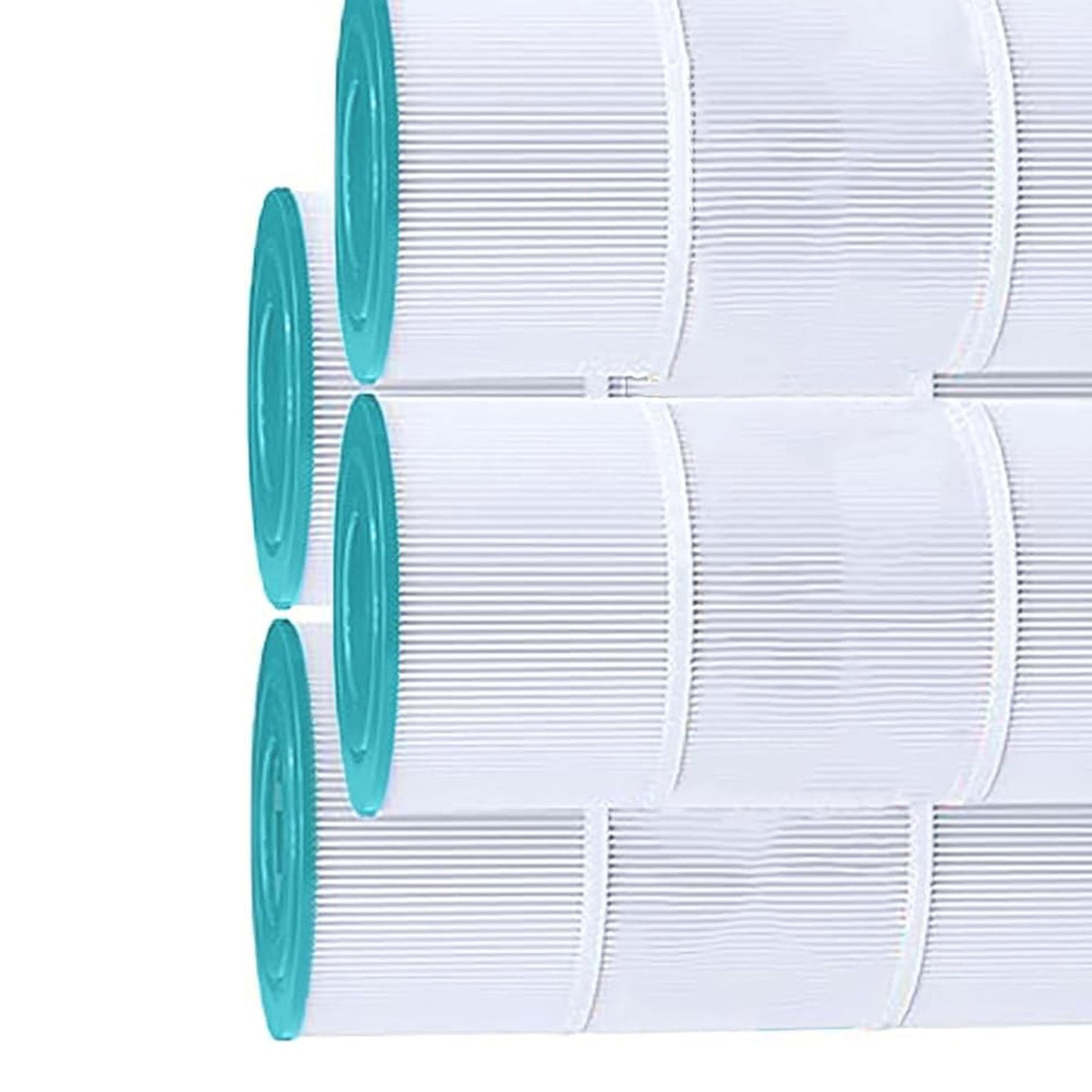 Hurricane 12 Pack HF7471-04 Advanced Pool and Spa Filter Cartridge Replacement