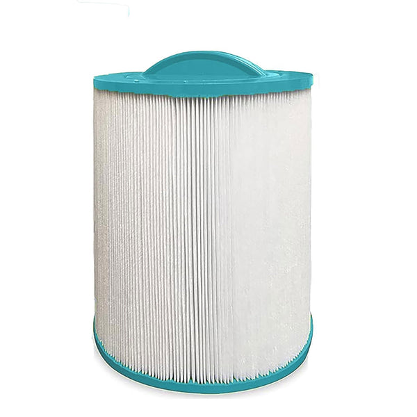 Hurricane HF6H502-01 Advanced Pool and Spa Filter Cartridge Replacement, White
