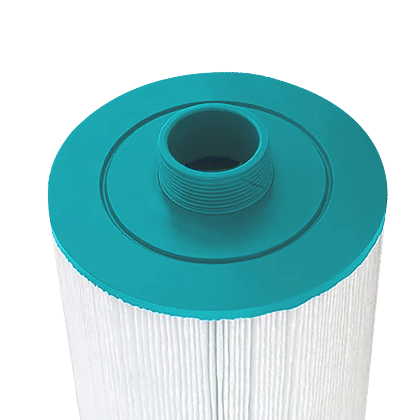 Hurricane HF4H23-01 Advanced Pool and Spa Filter Cartridge Replacement, White