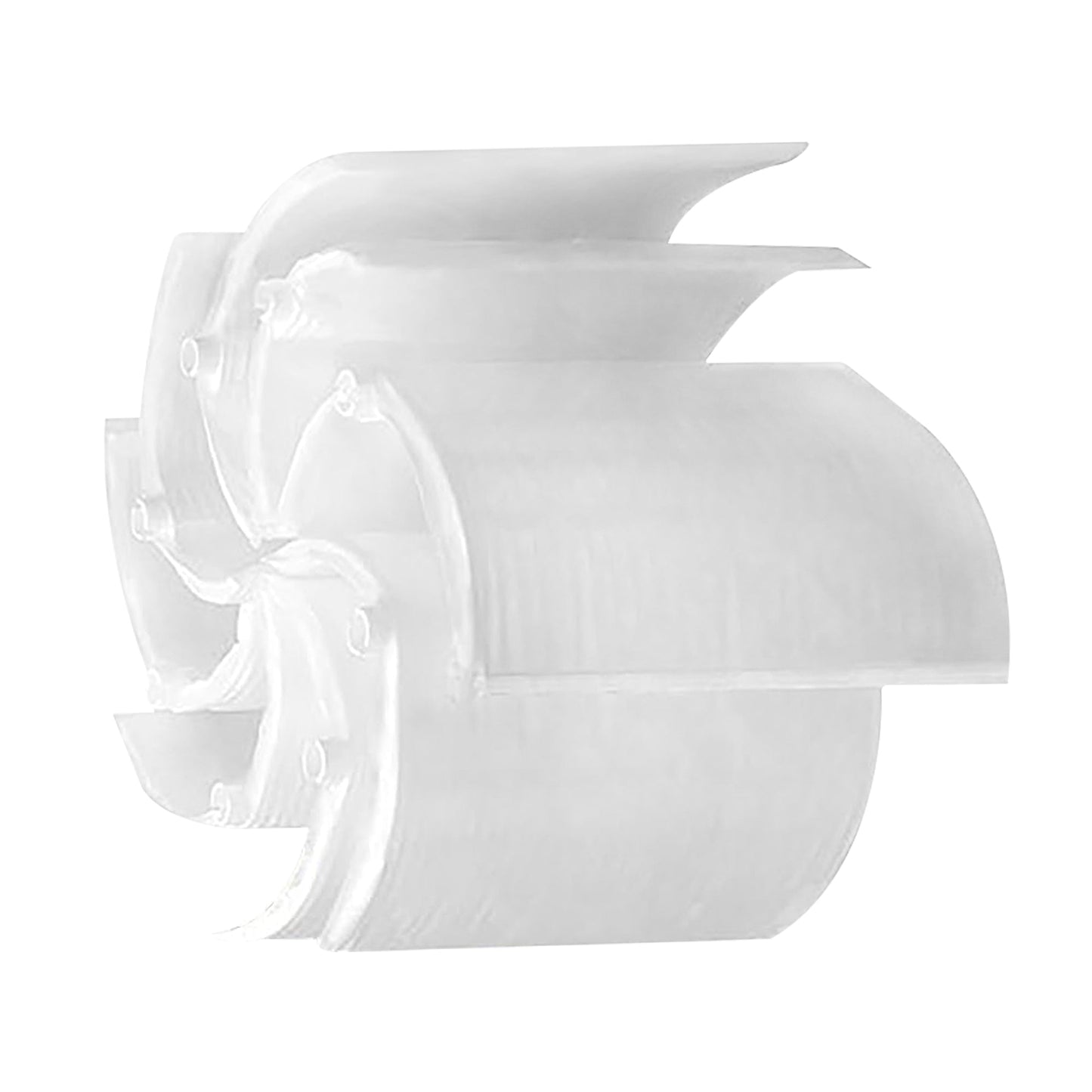 Hurricane 4 Pack HF-DE24-SET 24 sq ft DE Grid Filter Replacement w/ 7 Full Grids