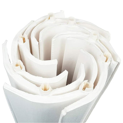 Hurricane 36 Sq Ft DE Grid Filter with 7 Full Grids and 1 Partial Grid, 3 Pack