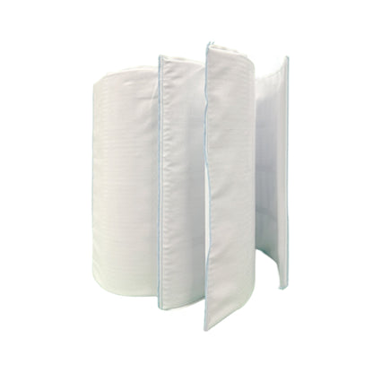 Hurricane 48 Sq ft DE Grid Filter Replacement with 7 Full Grids & 1 Partial Grid