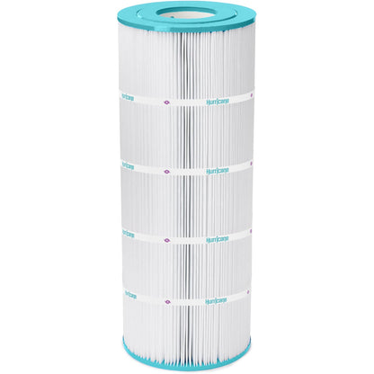 Hurricane Replacement Spa Filter Cartridge for PA175 and Unicel C-8412, 2 Pack