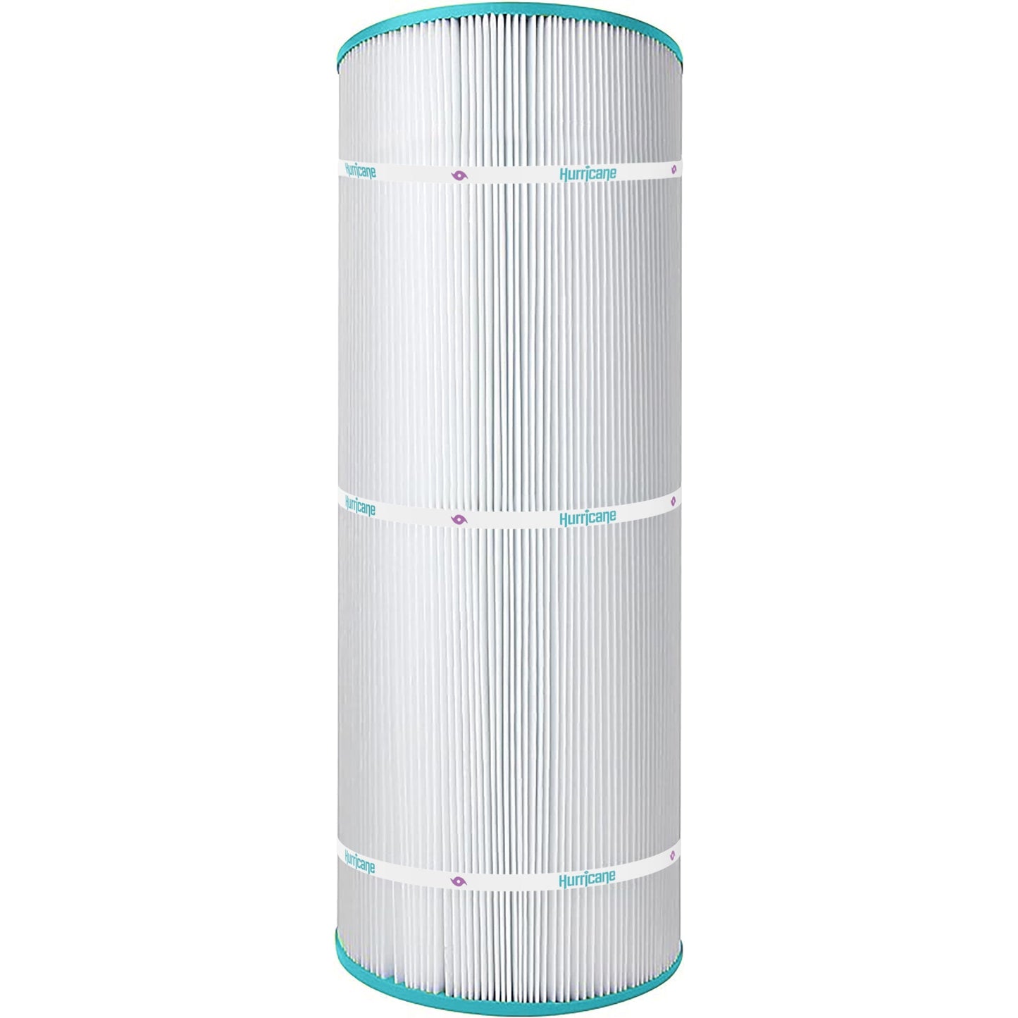 Hurricane Replacement Spa Filter Cartridge for PJANCS100 & Unicel C8410, 4 Pack