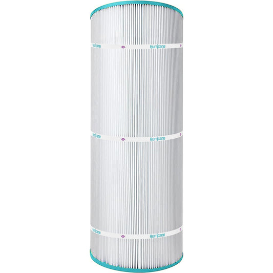 Hurricane Replacement Spa Filter Cartridge for PJANCS100 & Unicel C8410, 4 Pack