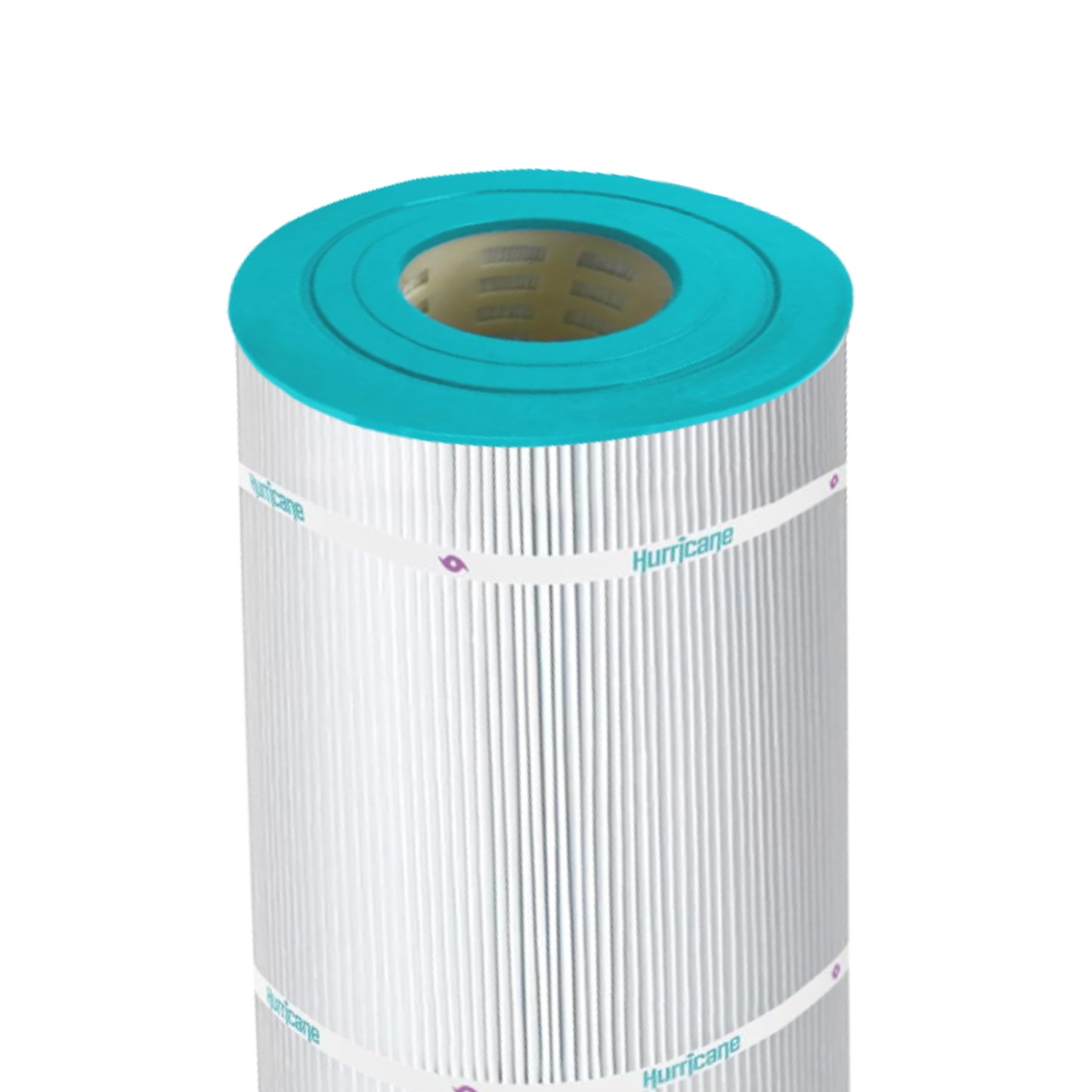Hurricane Replacement Spa Filter Cartridge for PJANCS100 & Unicel C8410, 4 Pack