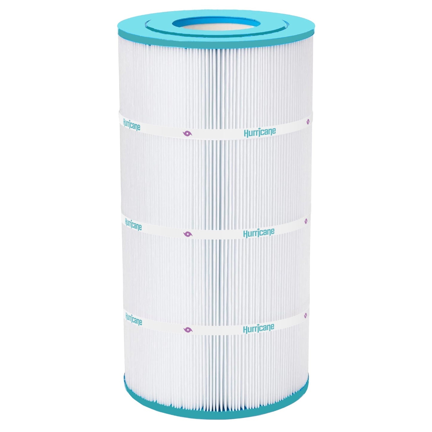 Hurricane Replacement Spa Filter Cartridge for PA90 and Unicel C-8409, 4 Pack