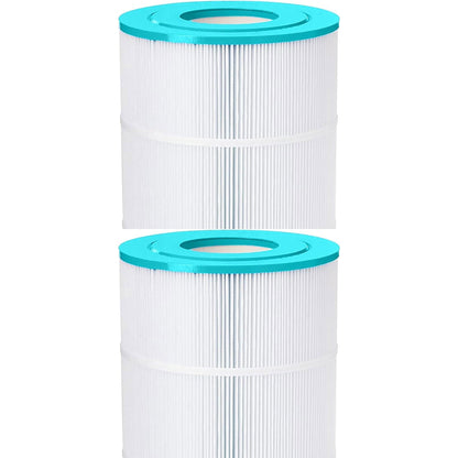 Hurricane Replacement Spa Filter Cartridge for PA90 and Unicel C-8409, 4 Pack