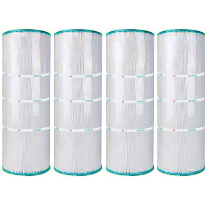 Hurricane Advanced Pool Filter Cartridge for C-7477, PA75SV & FC-1260, 8 Pack