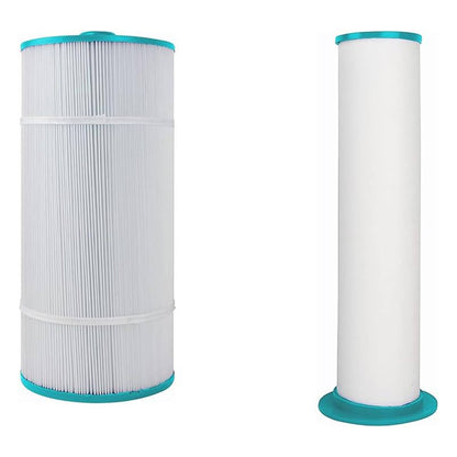 Hurricane 2 Pack HFCOMB-01 Advanced Spa Filter Cartridge Inner/Outer Filter Set