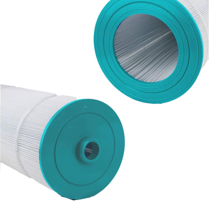 Hurricane 4 Pack HFCOMB-01 Advanced Spa Filter Cartridge Inner/Outer Filter Set