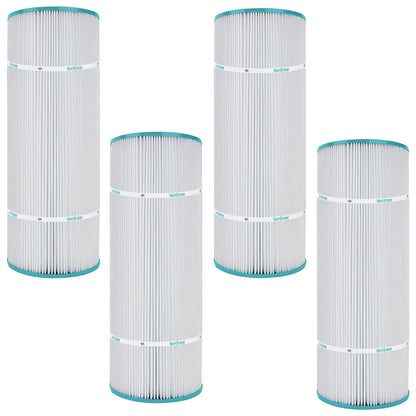 Hurricane 16 Pack HF7470-04 Advanced Pool and Spa Filter Cartridge Replacement