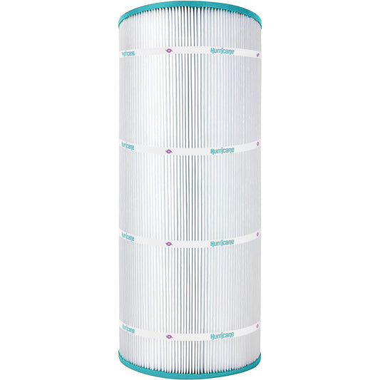 Hurricane HF9410-01 Advanced Pool and Spa Filter Cartridge Replacement, White