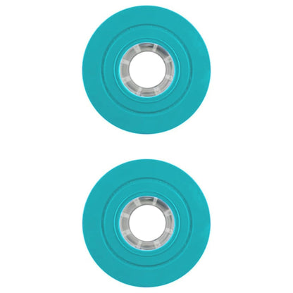 Hurricane Replacement Spa Filter Cartridge for PA20-4 and Unicel C-4320, 2 Pack