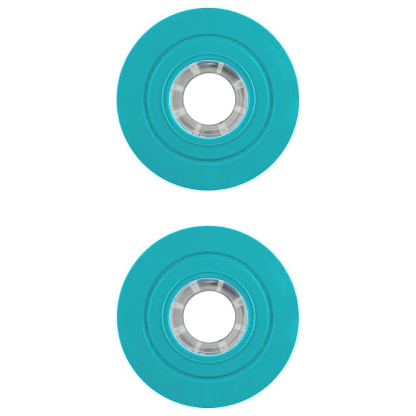 Hurricane Replacement Spa Filter Cartridge for PA20-4 and Unicel C-4320, 3 Pack