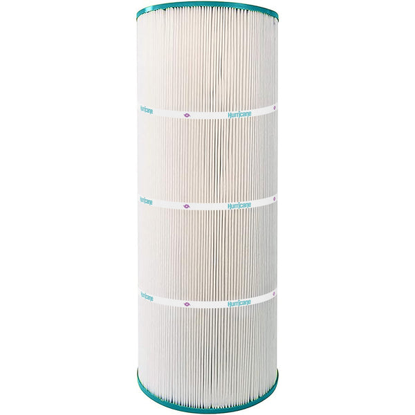 Hurricane HF8610-01 Advanced Pool and Spa Filter Cartridge Replacement, White