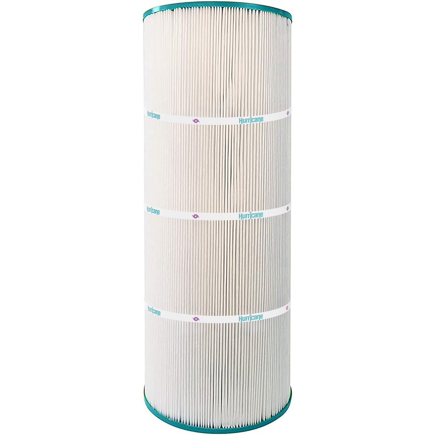 Hurricane 2 Pack HF8610-01 Advanced Pool and Spa Filter Cartridge Replacement