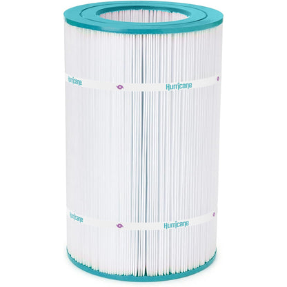 Hurricane 2 Pack HF9407-01 Advanced Pool and Spa Filter Cartridge Replacement
