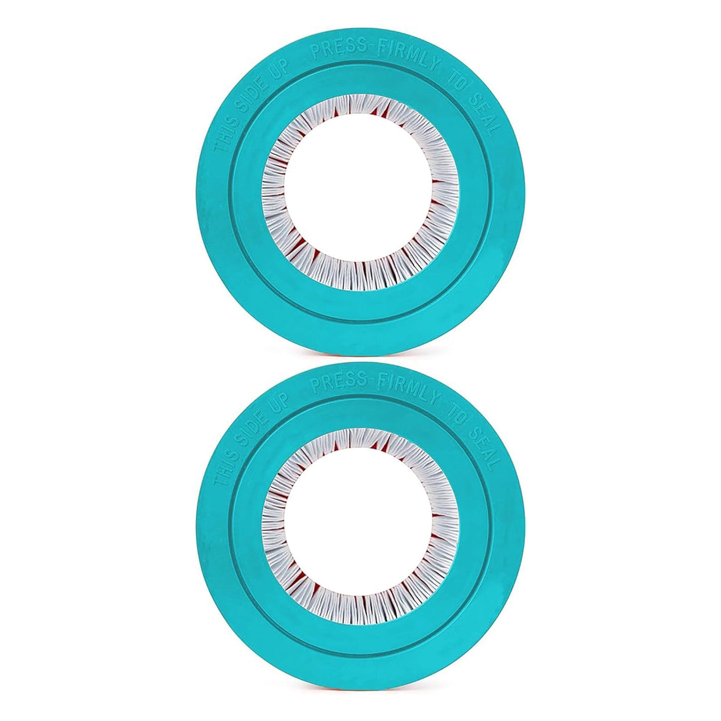 Hurricane HF9407-01 Advanced Pool and Spa Filter Cartridge Replacement, White