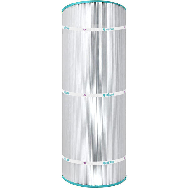 Hurricane HF8414-01 Advanced Pool and Spa Filter Cartridge Replacement, White